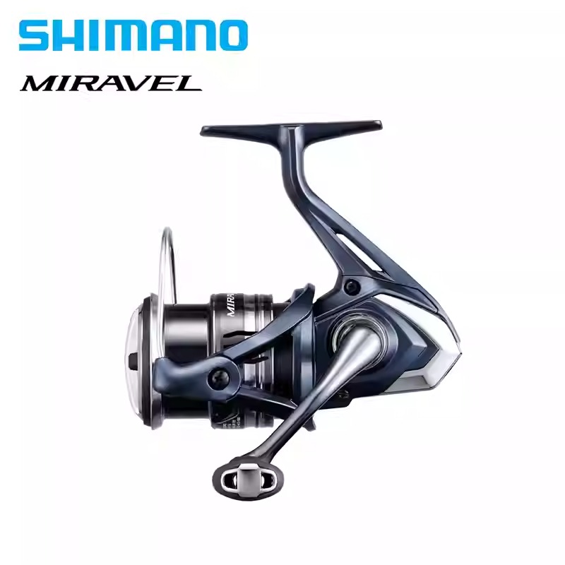 SHIMANO MIRAVEL 2022 Spinning - Shimano Reel Stradic ulasan dan harga