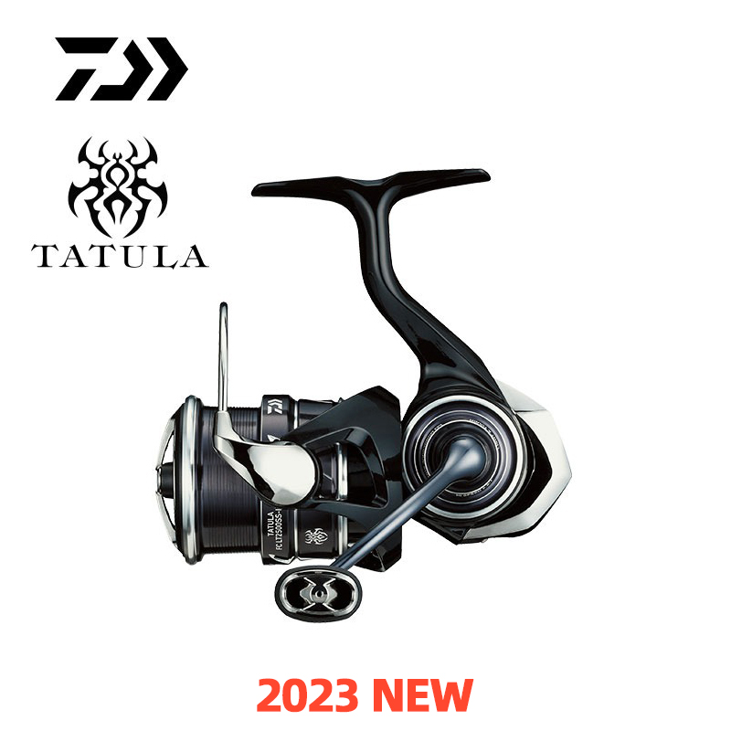 2023 DAIWA TATULA LT Spinning - Daiwa Reel Fuego ulasan dan harga