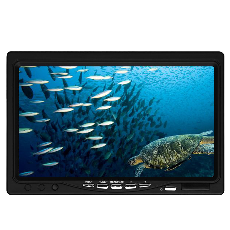 7 Inch LCD Underwater Fishing  - Fishing Camera ulasan dan harga