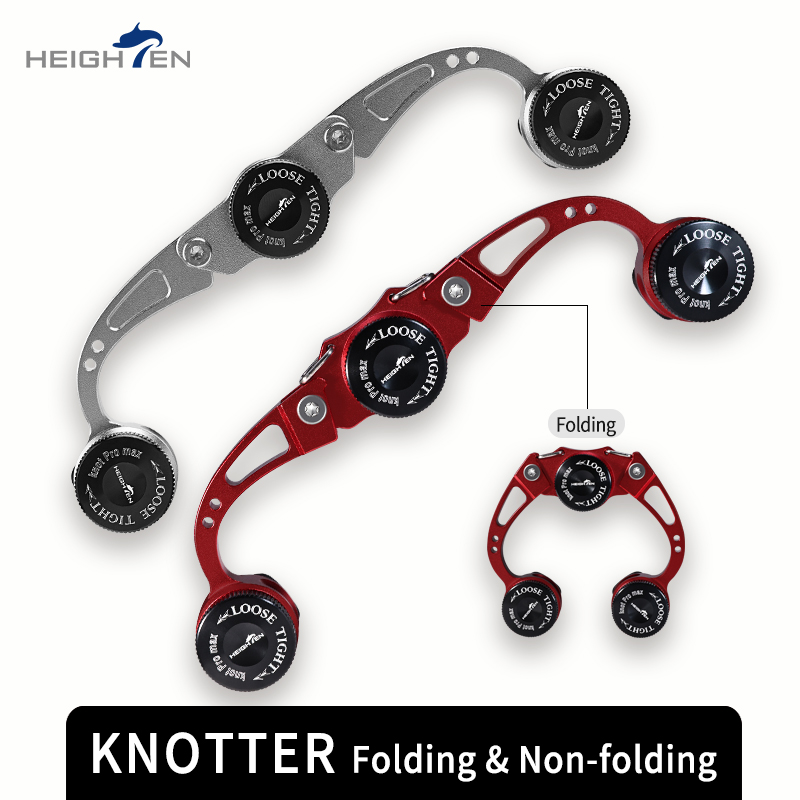 HEIGHTEN Fishing Line Knot Ass - Fishing Depth Finder ulasan dan harga