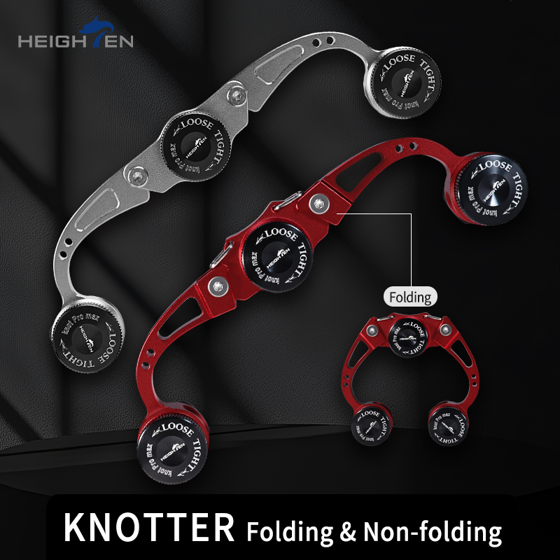 HEIGHTEN Fishing Line Knot Ass - Fishing Depth Finder ulasan dan harga