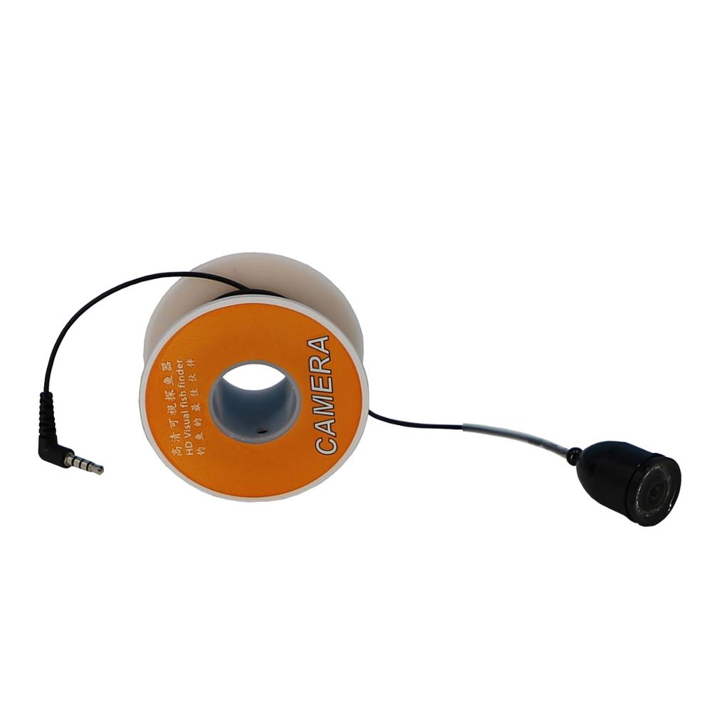 Underwater Fishing Camera with - Fish Finder Cable ulasan dan harga