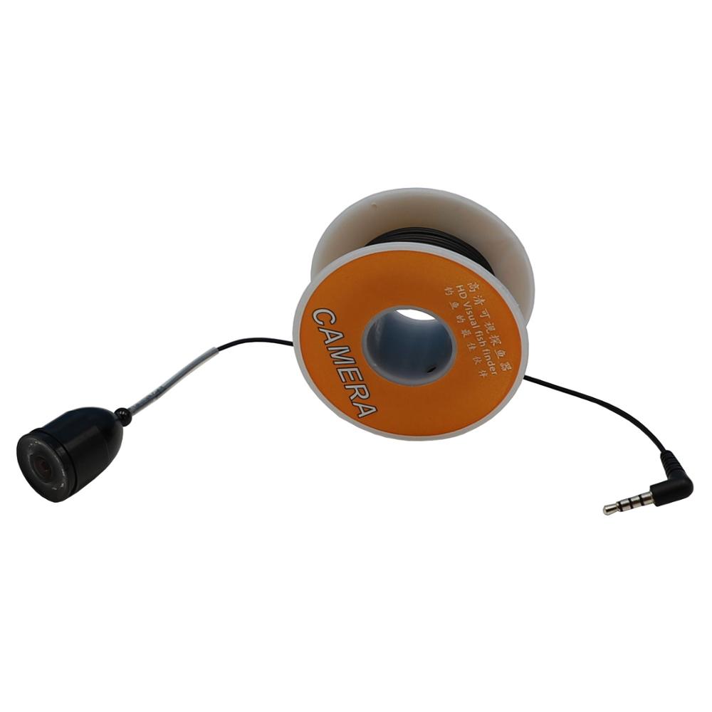 Underwater Fishing Camera with - Fish Finder Cable ulasan dan harga