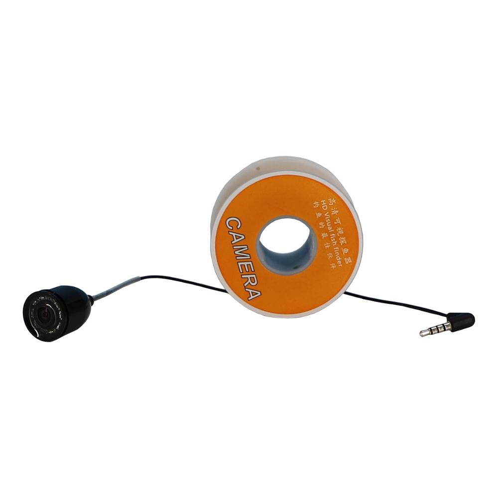 Underwater Camera for Fish Fin - Fishing Depth Finder ulasan dan harga