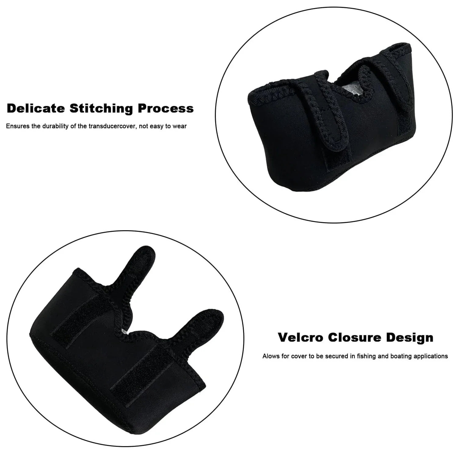 Travel Transducer Cover for Ga - Fish Finder Case ulasan dan harga