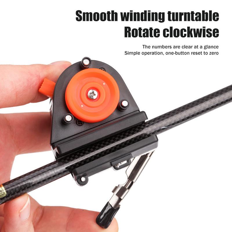 Fishing Line Depth Counter Acc - Fishing Depth Finder ulasan dan harga