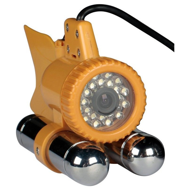 20M Cable 7 Inch LCD Underwate - Fishing Camera ulasan dan harga