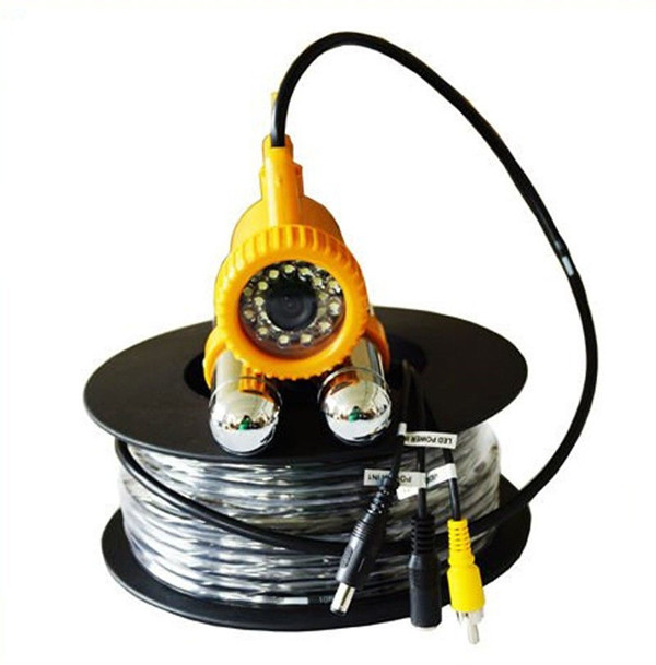 20M Cable 7 Inch LCD Underwate - Fishing Camera ulasan dan harga