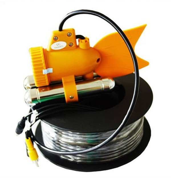20M Cable 7 Inch LCD Underwate - Fishing Camera ulasan dan harga