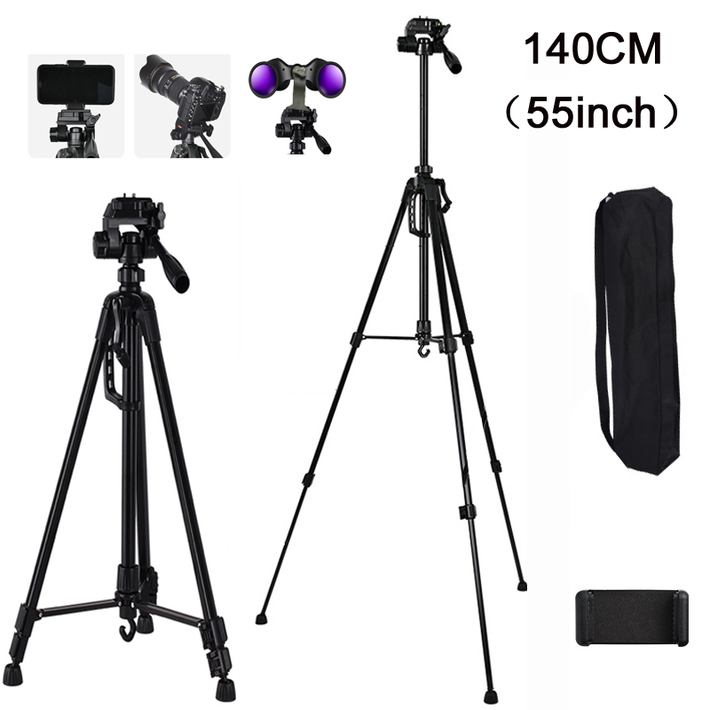 55inch Universal Tripod Stand  - Fishing Camera ulasan dan harga